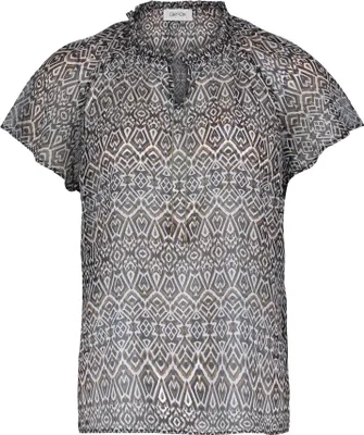 Produktbild von Cartoon Bluse Kurz 1/2 Arm 9850 36