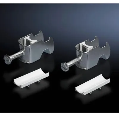 Immagine prodotto di Rittal 7097220 Kabelschellen Rittal für C-Profilschienen D 22-26mm 25 Stück