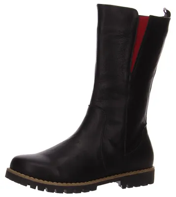 Produktbild von andrea conti Stiefel schwarz kombi. in Gr. 37