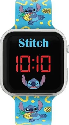 Produktbild von Accutime-Uhr Stitch LED Ananas | 2 Stk