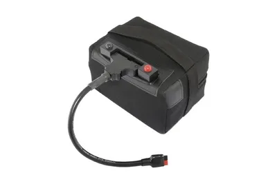 Produktbild von LionTec Golf Caddy Batterie Akku für Powakaddy Elektrocaddy 27-Loch-12V-22Ah