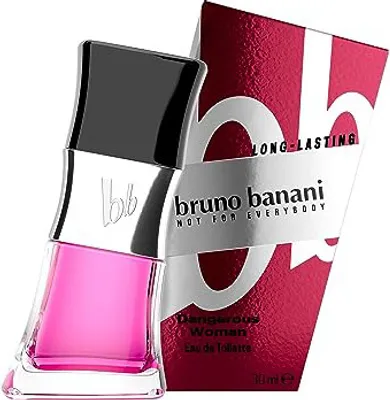 Obrázek produktu pro Bruno Banani Dangerous Woman toaletní voda pro ženy 30 ml