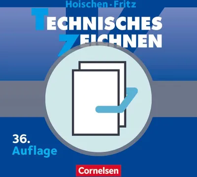 Produktbild von Hoischen: Technisches Zeichnen Paket