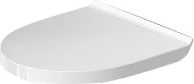 Produktbild von Duravit DU Kinder WC-Sitz DuraStyle Basic, Weiß Scharniere edelstahl,m. Absenkautomatik