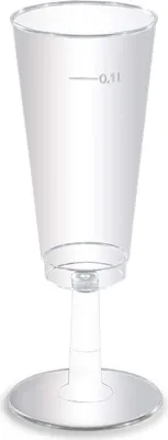 Produktbild von Amscan 551224, Kunststoff, 1 Stück(e)
