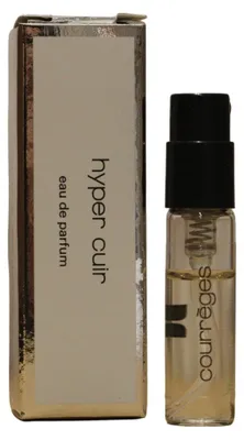 Immagine prodotto di Courreges, Hyper Cuir, Eau de Parfum, unisex, 1,5 ml.
*Flacone