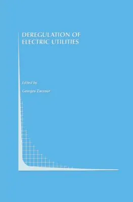 Produktbild von Deregulation of Electric Utilities