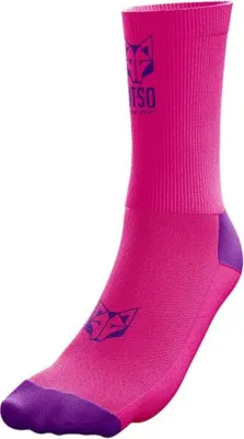 Immagine prodotto di Calzini Otso Flooow, colore rosa, taglia EU 35-39. Calzini Otso Flooow, colore rosa, taglia EU 35-39