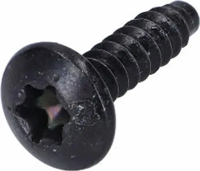 Produktbild von Blechschraube Piaggio, schwarz, 4,2x16 mm, CM178606