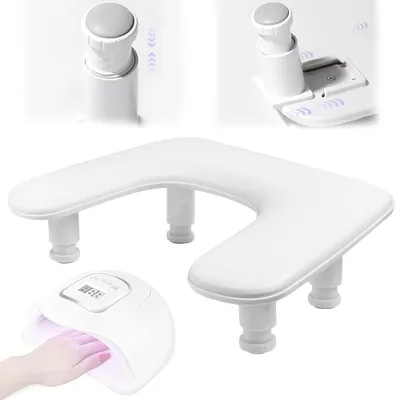 Productafbeelding van Handsteun Polssteun - Ergonomische Ondersteuning voor Thuis en Kantoor