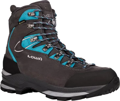Produktbild von LOWA MAURIA EVO GTX Ws W ANTHRAZIT/TÜRKIS ANTHRAZIT/TÜRKIS 37.5