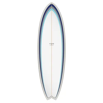 Image de Planche de surf TORQ TET 5.11 MOD Fish Classic 3.0