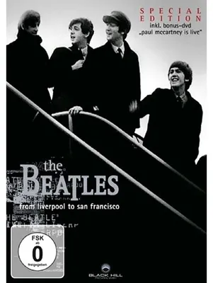 Productafbeelding van Beatles,The-From Liverpool To San Francisco (Speci