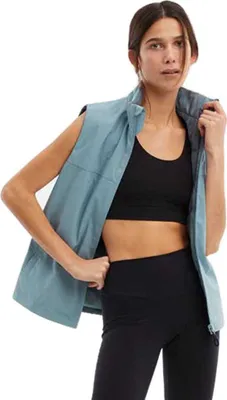 Image de Tropicfeel Ns40 Gilet bleu M Femme bleu M