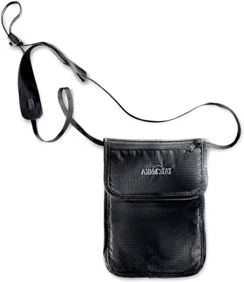 Productafbeelding van Hals- en Schoudertas met Huidvriendelijk Materiaal - Betrouwbare Skin Folded Neck Pouch