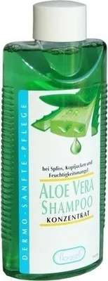 Obrázok produktu pre Šampón s aloe vera Floracell 200 ml