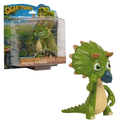 Obrázok produktu pre Dinosaučia figúrka 12 cm, pohyblivá, pre deti