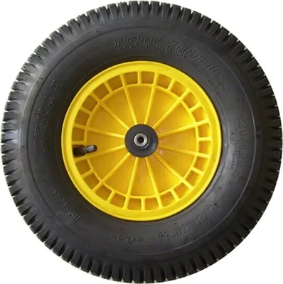 Immagine prodotto di Ruota per carriola (cerchio in plastica) - Altrad Fort SMB