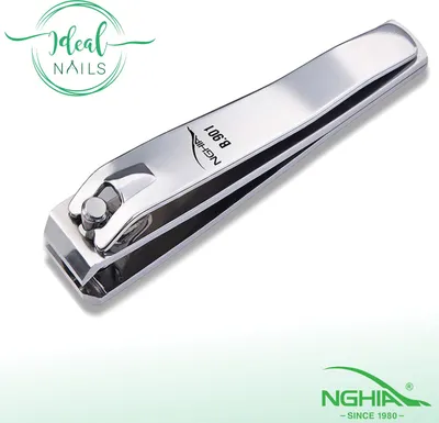 Produktbild von Nagelknipser Nghia B-901, 81 mm, Schneide gerade