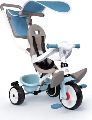 Immagine prodotto di Triciclo Baby Balade Plus blu