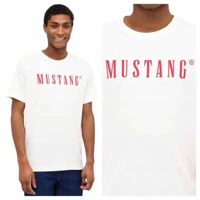 Obrázek produktu pro Pánské tričko MUSTANG Austin