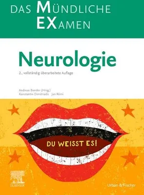 Obrázok produktu pre MEX Das Mündliche Examen - Neurologie