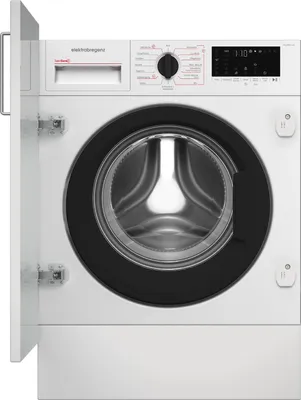 Produktbild von Elektrabregenz WAIX 81460 T, Frontlader, 8 kg, B, 70 dB, 1400 RPM, A