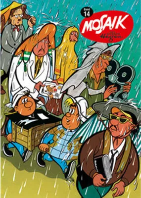 Obrázek produktu pro TaschenMosaik Band 14