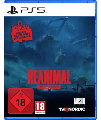 Zdjęcie produktu dla PS5 REANIMAL Deluxe Edition