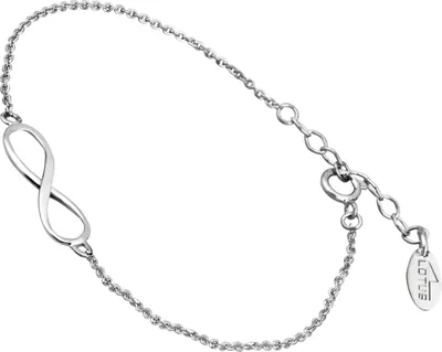 Immagine prodotto di LOTUS Bracciale d'argento 925 Argento LP1224-2/2 Infinito Donna JLP1224-2-2