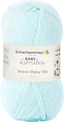 Obrázek produktu pro Schachenmayr Bravo Baby 185 1066 Pletací příze