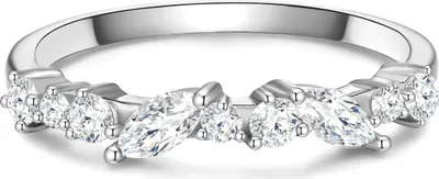 Produktbild von Glanzstücke München Ring Sterling Silber Zirkonia 50083093 50