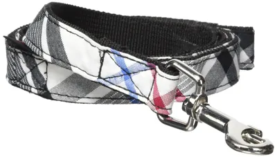 Productafbeelding van Puppia PAMA-AL978 Junior Leine, maat M - L, zwart