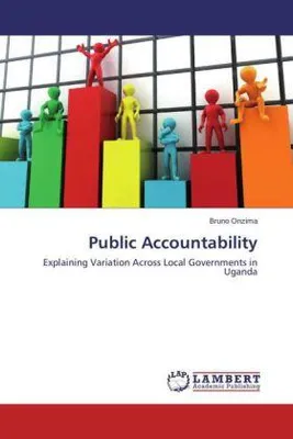 Produktbild von Public Accountability