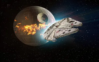 Produktbild von Revell 06718 Modellbausatz Millennium Falcon, 1:72 Scale, 120 Jahr(e)