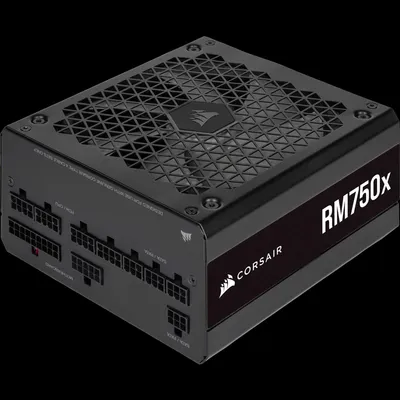 Produktbild von CORSAIR ATX RM750x 80 PLUS Gold Netzteil (CP-9020199-EU)
