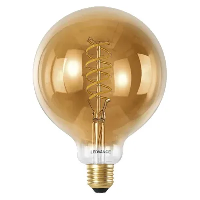 Produktbild von LEDVANCE LED Lampe Smart+ WiFi Filament Globe Tunable White 2200K E27 Dimmbar Tunable White, Kalt-zu-Warm-Farbwechsel 4058075777972