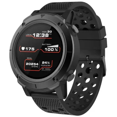 Zdjęcie produktu dla Canyon CNS-SW82BB, 3,3 cm (1.3"), Ekran dotykowy, GPS, 70 g