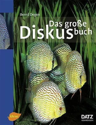 Produktbild von Das große Diskusbuch