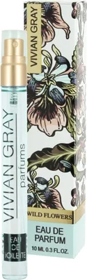Produktbild von Vivian Gray - Wild Flowers Eau de Parfum 10ml