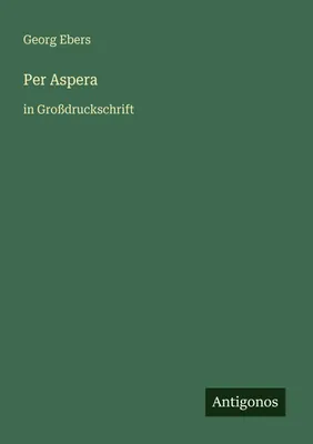 Produktbild von Per Aspera