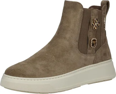 Produktbild von Nero Giardini Stiefelette Stiefelette Leder/Textil