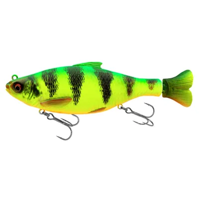 Obrázek produktu pro Savage Gear 3D Hard Pulsetail Roach Rudd 13,5 cm 40 g Wobler