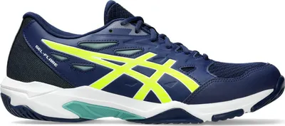 Produktbild von Asics Gel-Flare Blue Expanse/Safety Yellow Blue Expanse/Safety Yellow 44.5