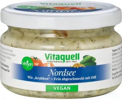 Produktbild von Nordsee-Salat - fein abgeschmeckt 180g