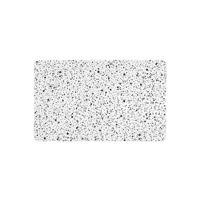 Produktbild von RICOLOR 12087 Frühstücksbrettchen Granit-Optik, HPL, 23,5 x 14,5 cm, granit