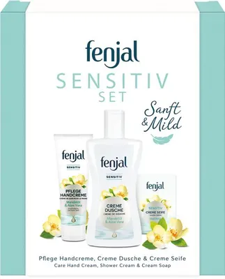 Produktbild von FENJAL GP Sensitiv sanft & mild Dusch 200ml