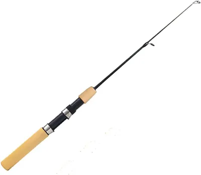 Imagen del producto de Caña de pescar telescópica de 100 cm, ligera, duradera, ideal para la pesca en ríos