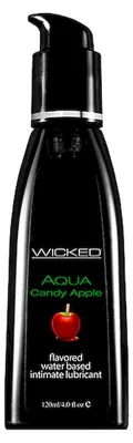 Imagen del producto de Lubricante a base de agua Wicked, 120 ml