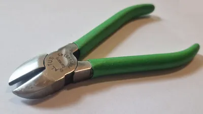 Produktbild von SALTUS Seitenschneider 145 mm Zangen Zange E…